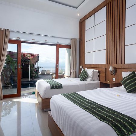 Samuh Sunset Nusa Penida By Pramana Villas Toyapakeh Exterior foto