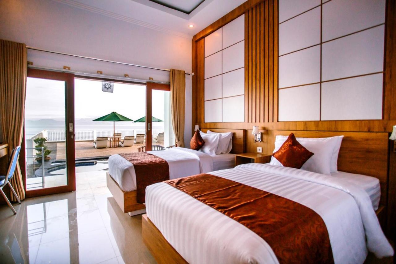 Samuh Sunset Nusa Penida By Pramana Villas Toyapakeh Exterior foto
