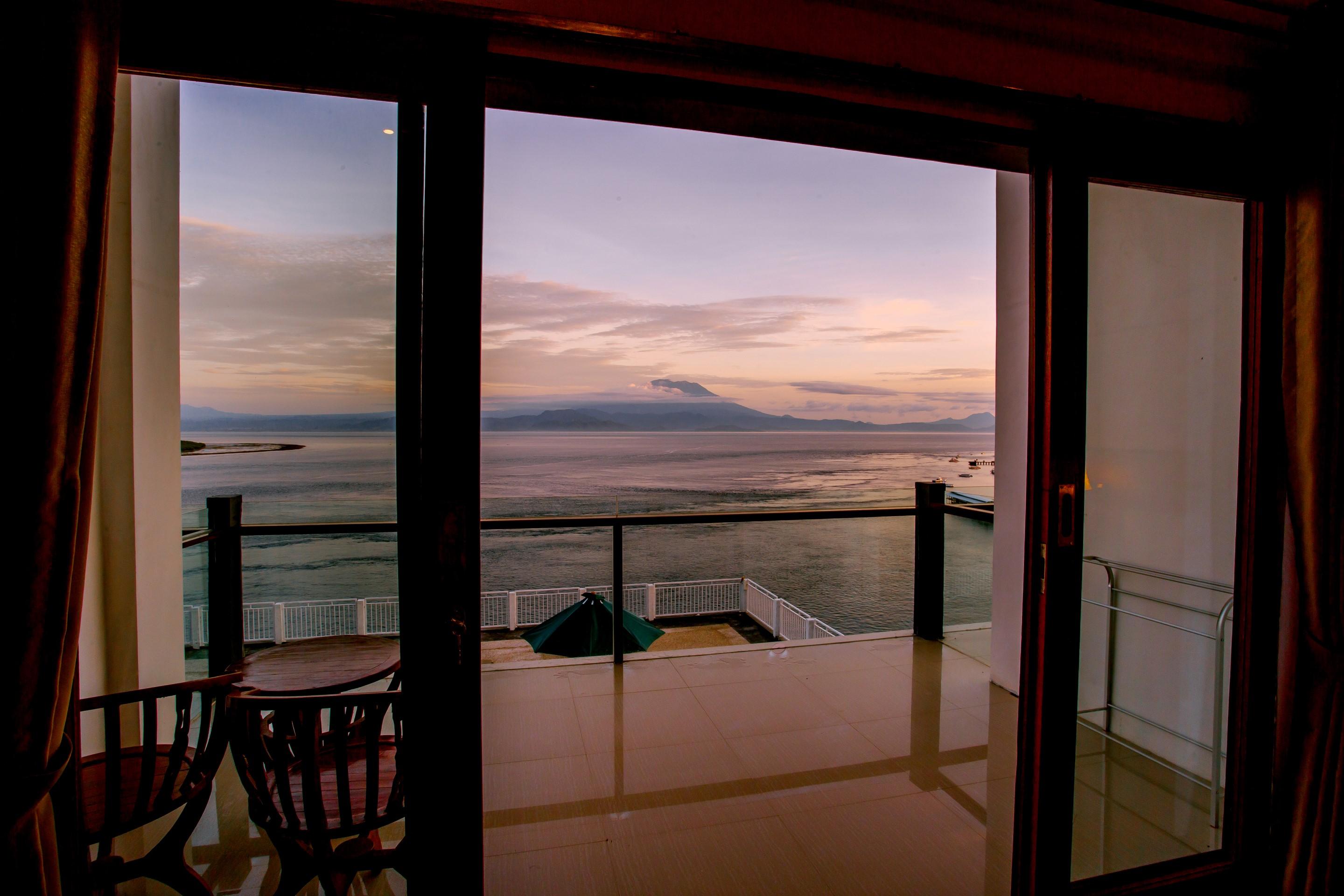 Samuh Sunset Nusa Penida By Pramana Villas Toyapakeh Exterior foto
