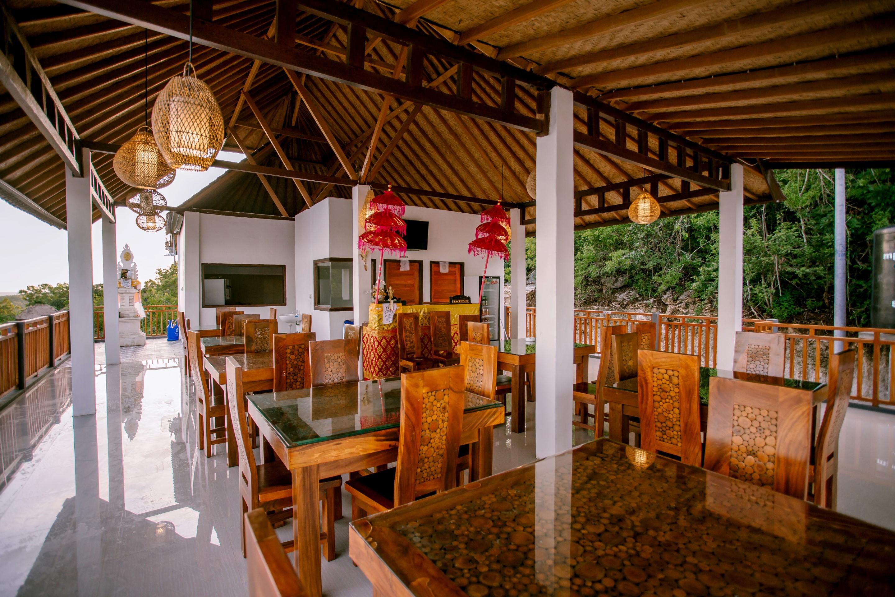 Samuh Sunset Nusa Penida By Pramana Villas Toyapakeh Exterior foto