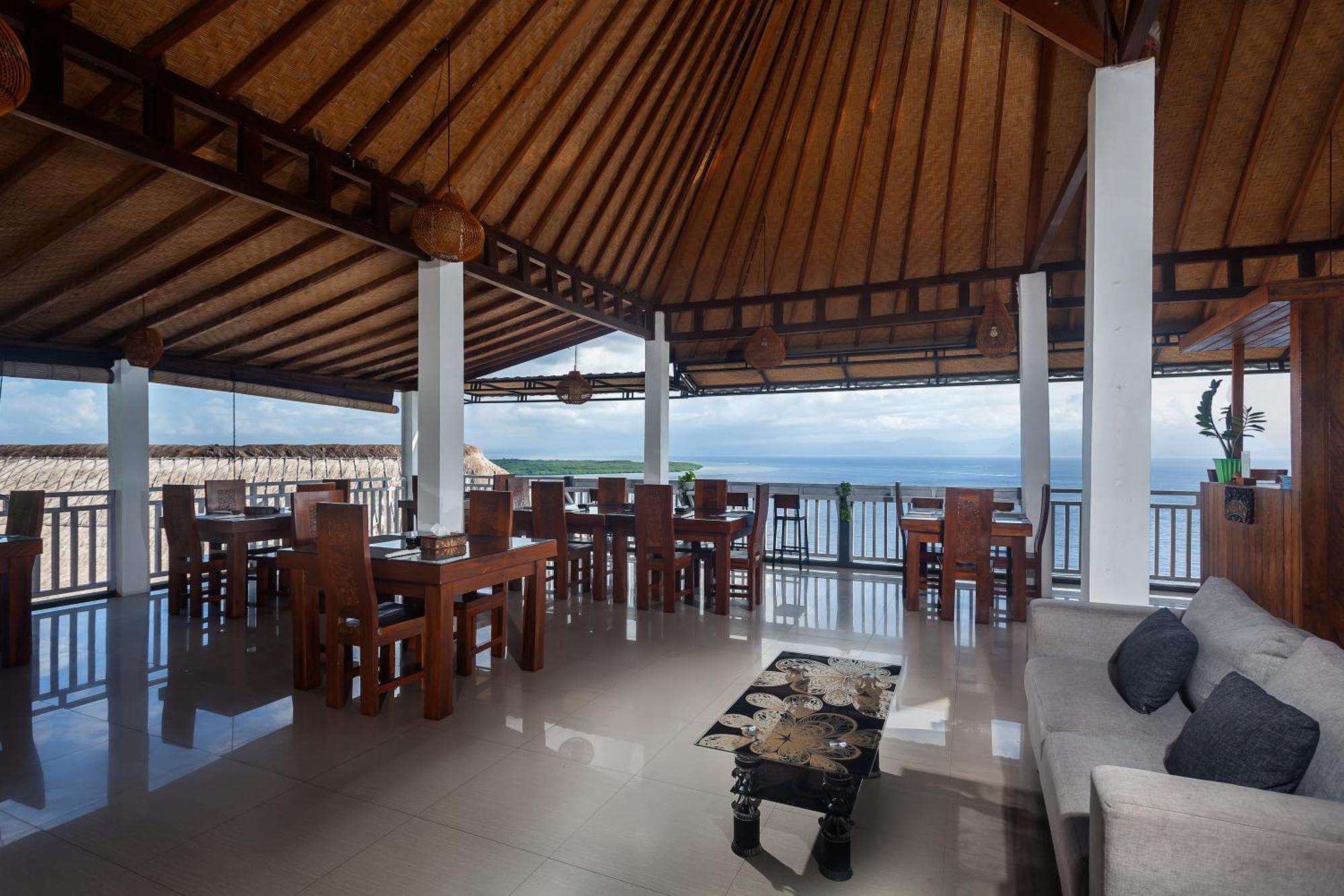 Samuh Sunset Nusa Penida By Pramana Villas Toyapakeh Exterior foto