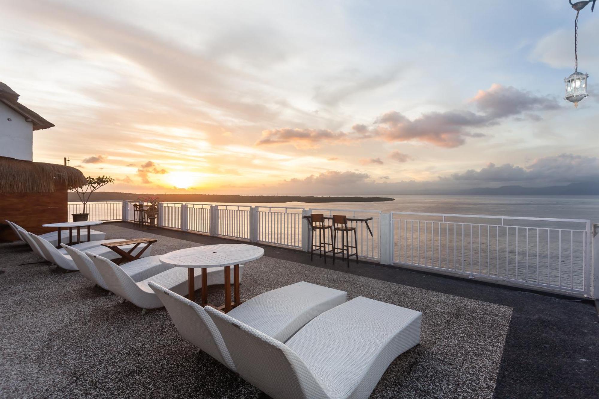 Samuh Sunset Nusa Penida By Pramana Villas Toyapakeh Exterior foto